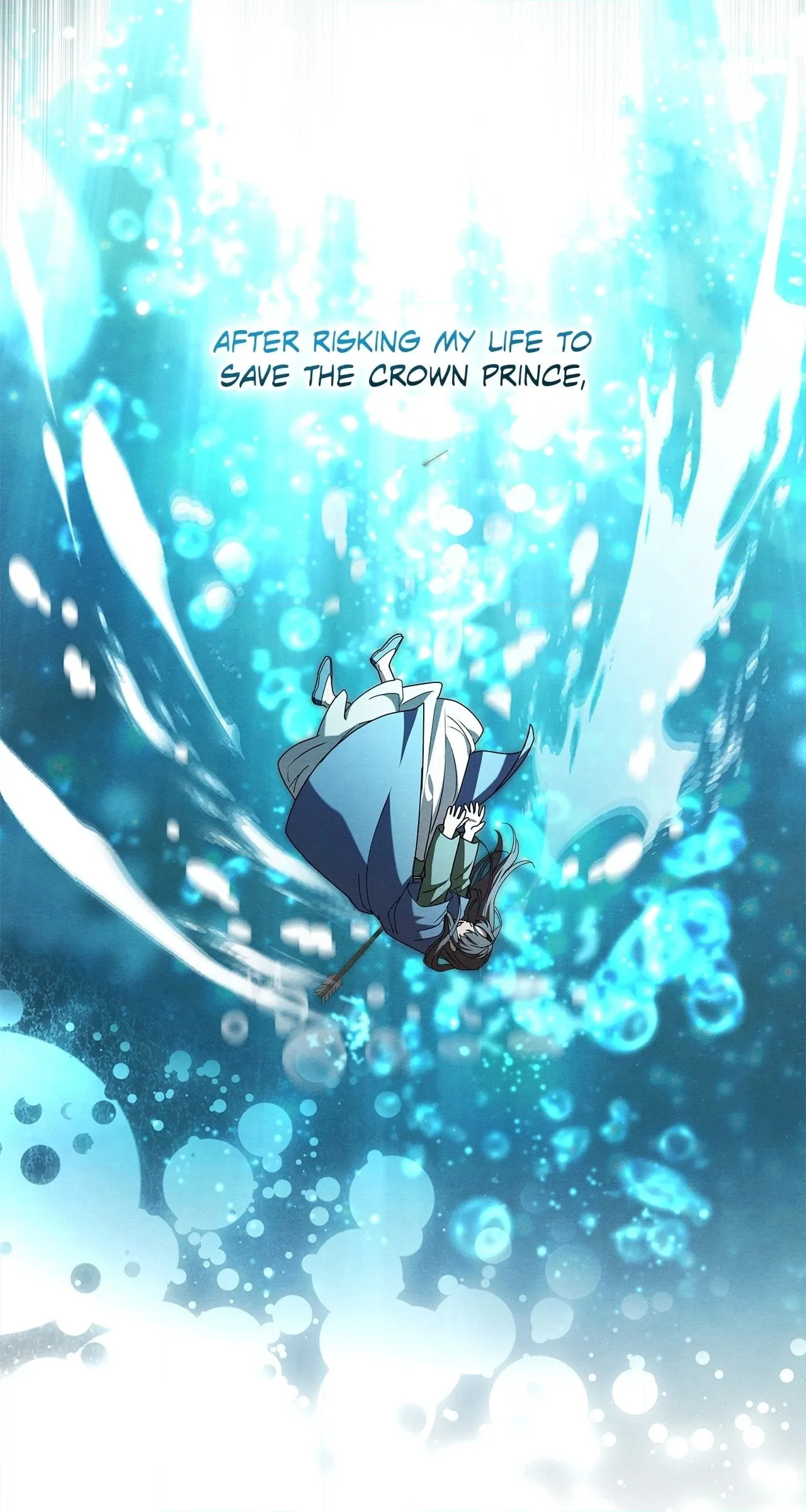 Palace Servant Chapter 4.1 page 82 - 