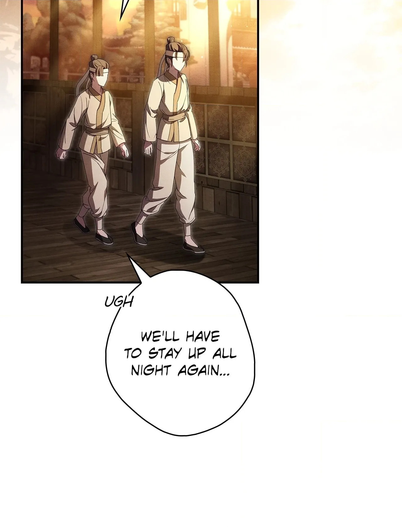 Palace Servant Chapter 4.1 page 85 - 