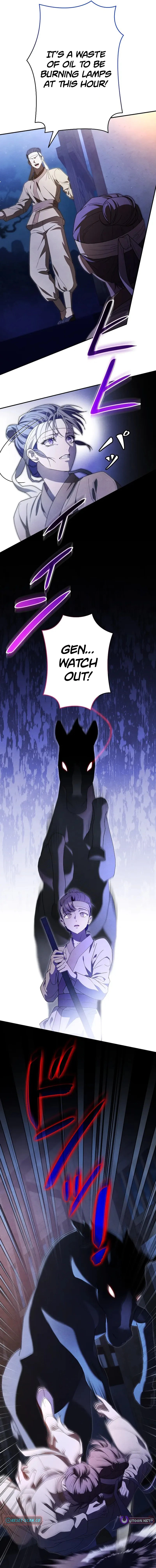 Read Palace Servant chapter 4 image 11 on Lezhin