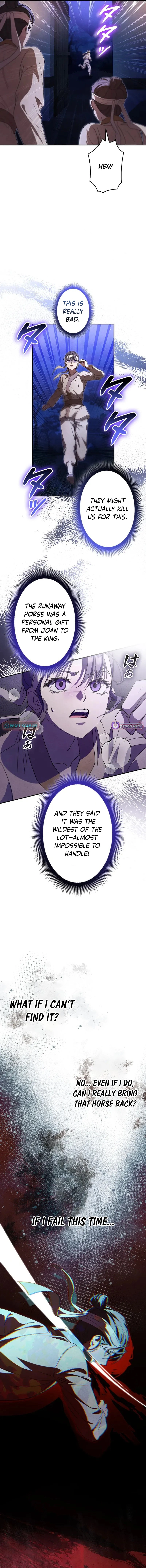 Read Palace Servant chapter 4 image 13 on Lezhin