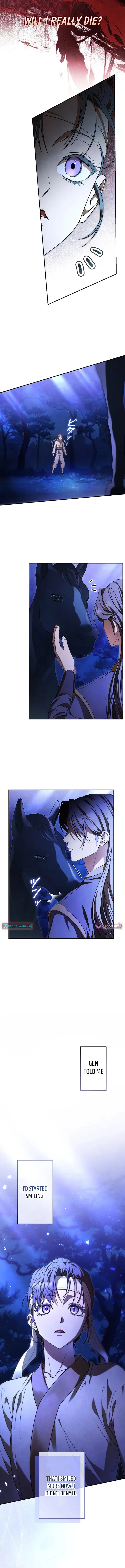 Read Palace Servant chapter 4 image 14 on Lezhin