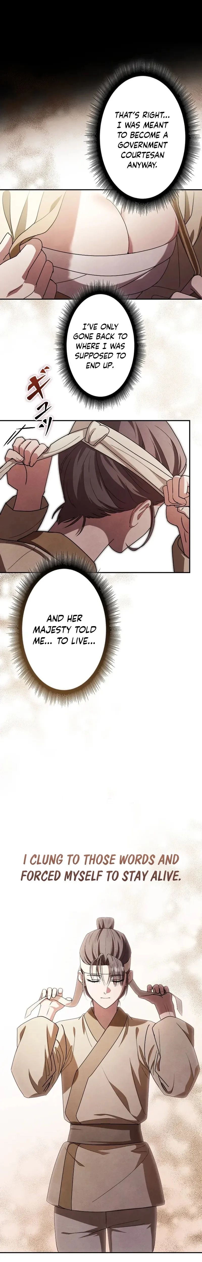 Read Palace Servant chapter 4 image 6 on Lezhin