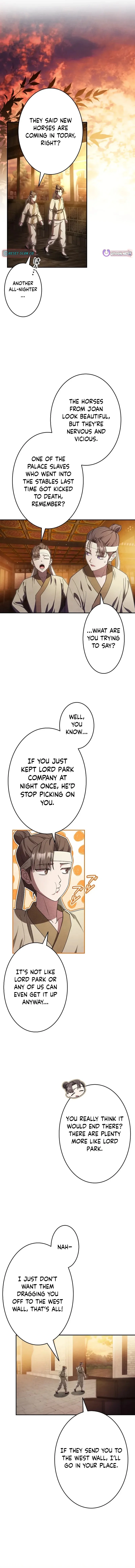 Read Palace Servant chapter 4 image 8 on Lezhin