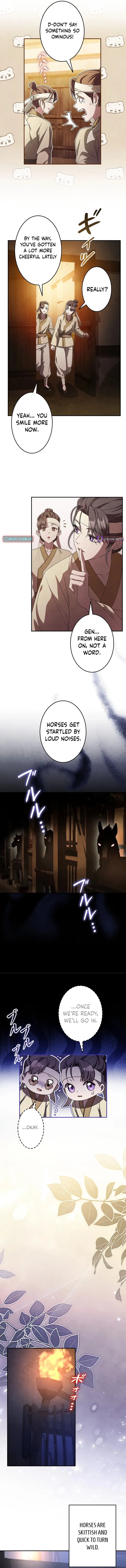 Read Palace Servant chapter 4 image 9 on Lezhin