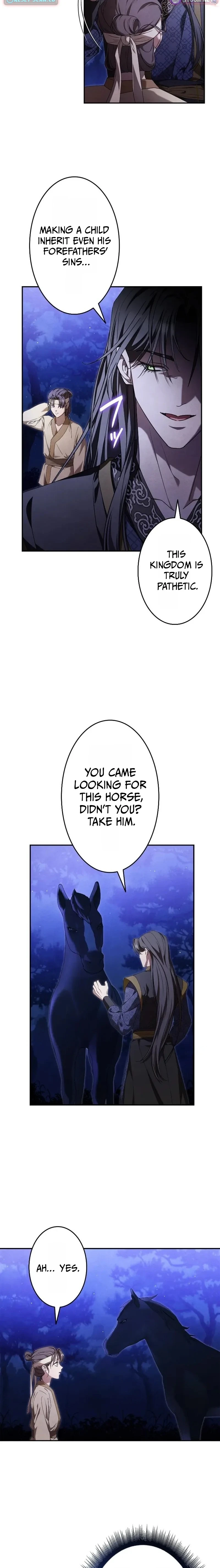 Read Palace Servant chapter 5 image 10 on Lezhin