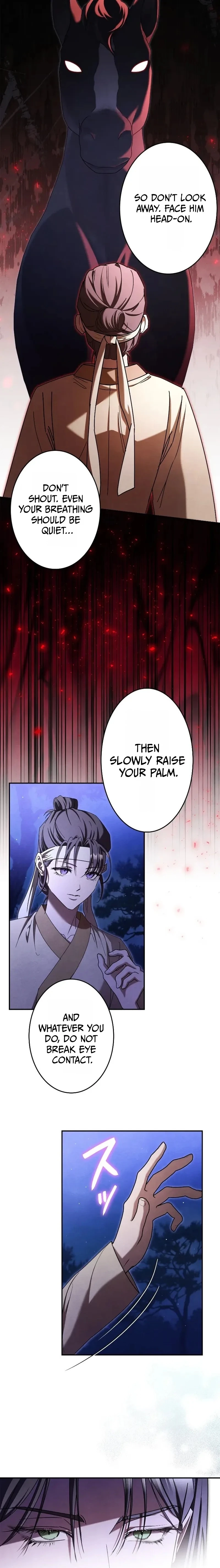 Read Palace Servant chapter 5 image 12 on Lezhin