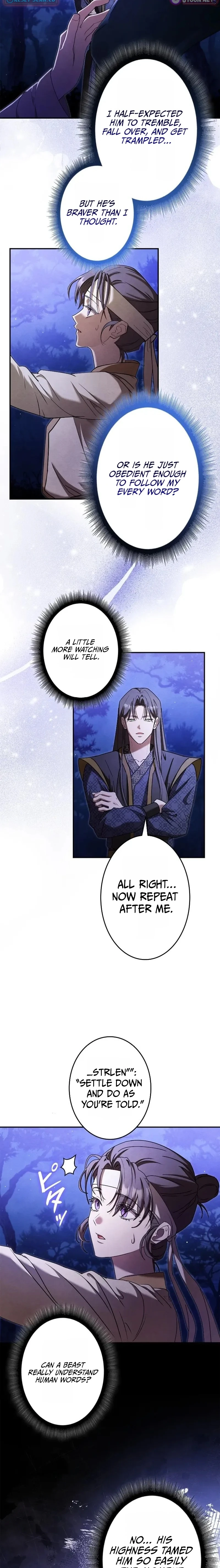 Read Palace Servant chapter 5 image 14 on Lezhin
