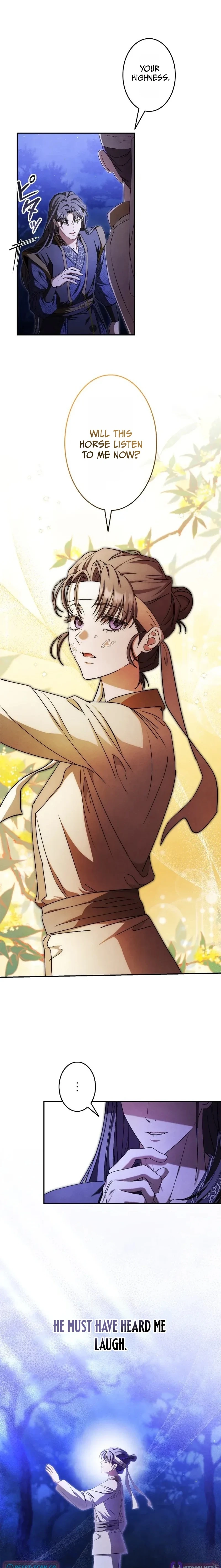 Read Palace Servant chapter 5 image 17 on Lezhin
