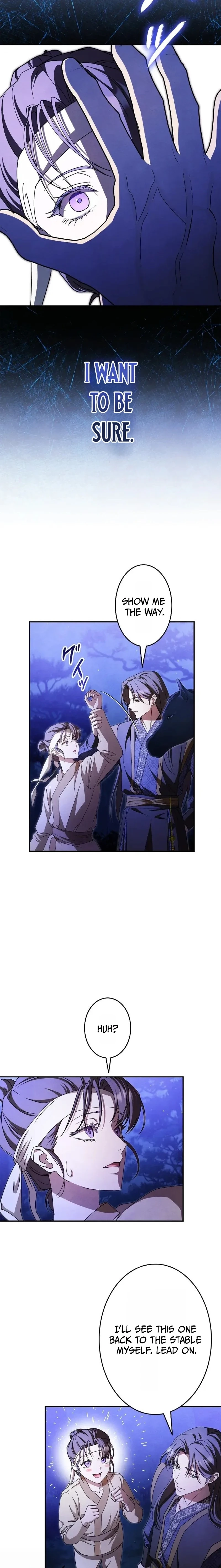 Read Palace Servant chapter 5 image 19 on Lezhin