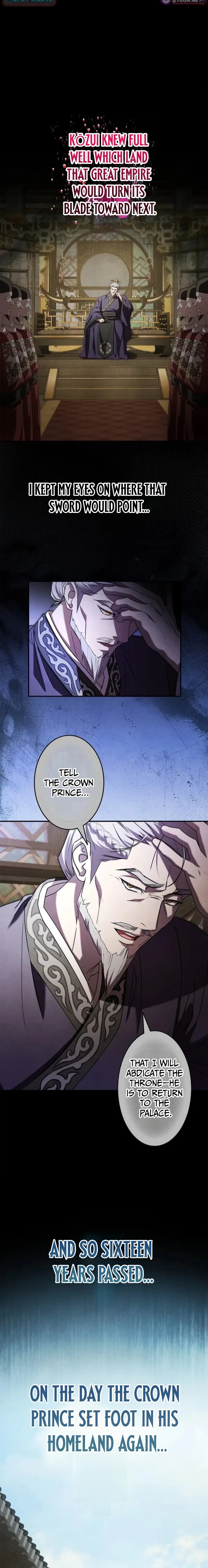 Read Palace Servant chapter 5 image 2 on Lezhin