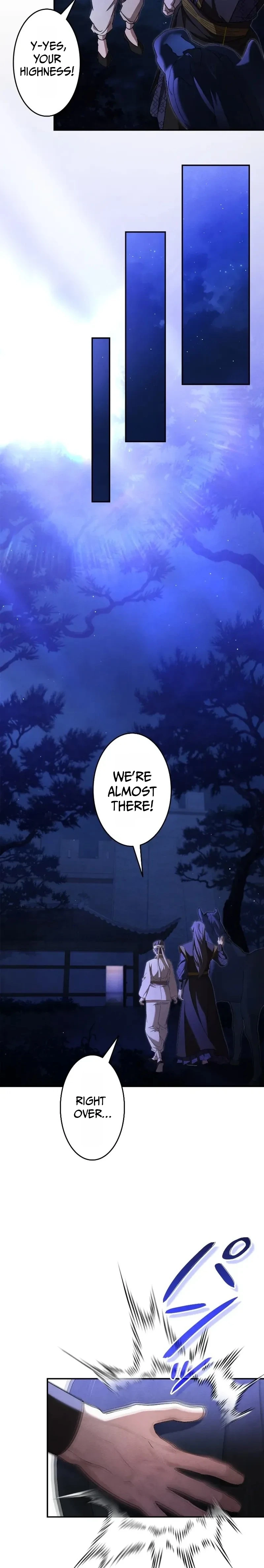 Read Palace Servant chapter 5 image 20 on Lezhin
