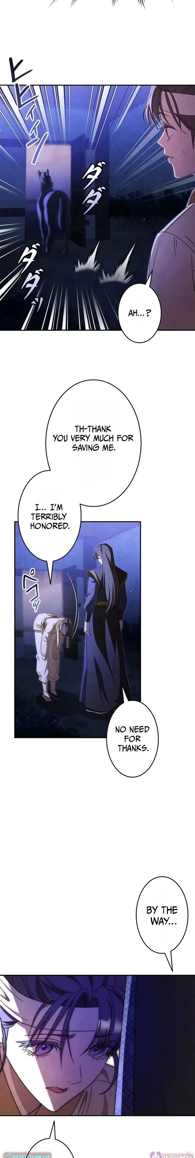 Read Palace Servant chapter 5 image 21 on Lezhin