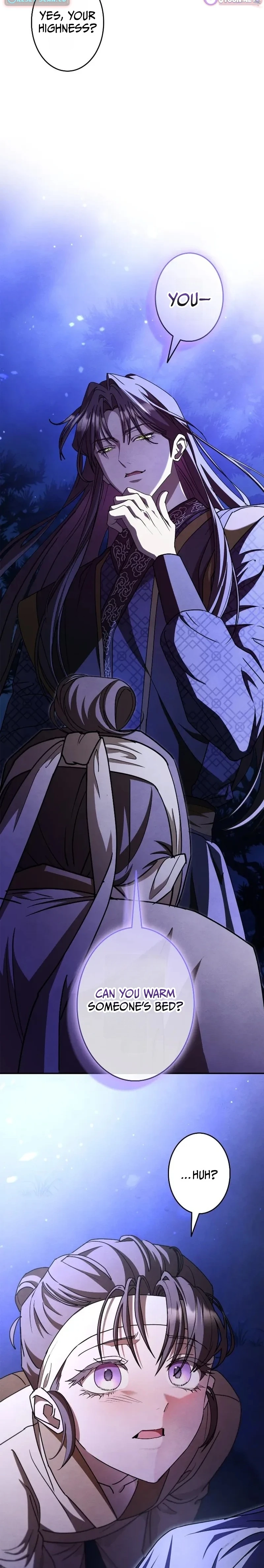 Read Palace Servant chapter 5 image 22 on Lezhin
