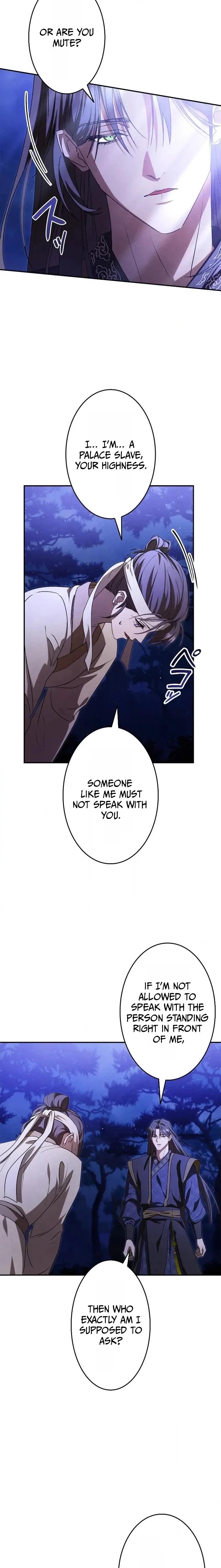 Read Palace Servant chapter 5 image 7 on Lezhin