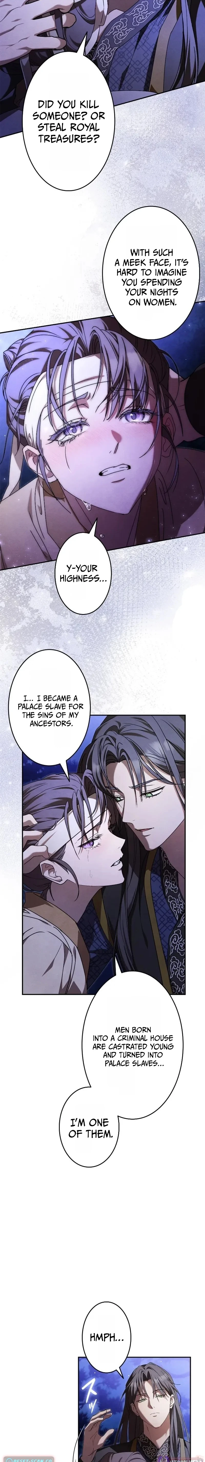 Read Palace Servant chapter 5 image 9 on Lezhin