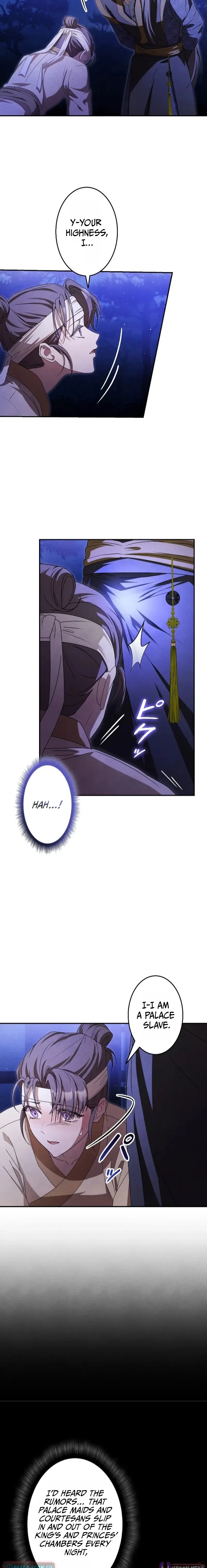 Read Palace Servant chapter 6 image 1 on Lezhin