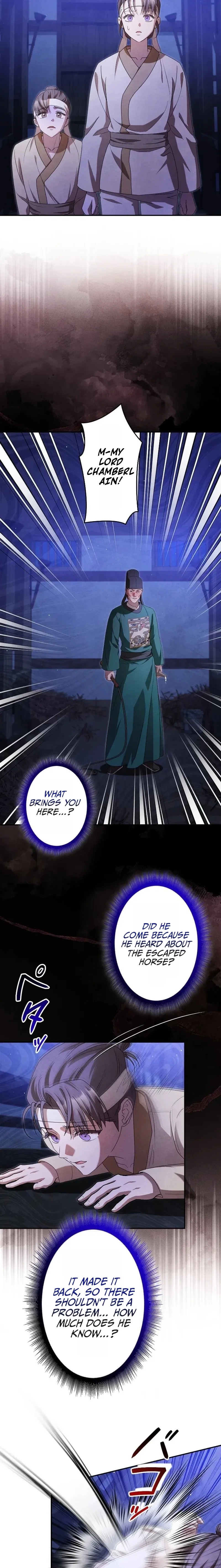 Read Palace Servant chapter 6 image 12 on Lezhin