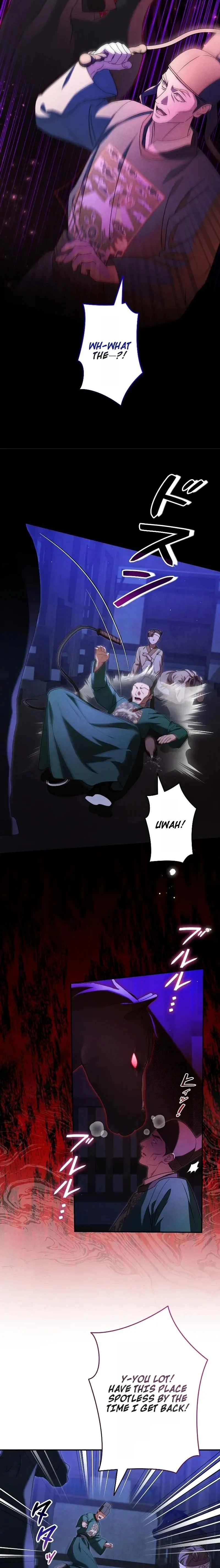 Read Palace Servant chapter 6 image 15 on Lezhin