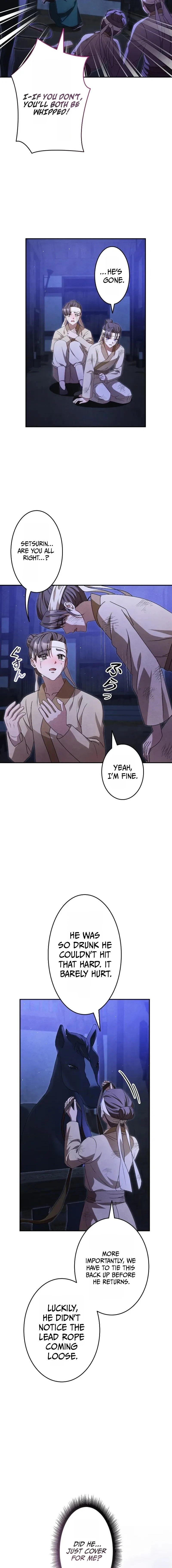 Read Palace Servant chapter 6 image 16 on Lezhin