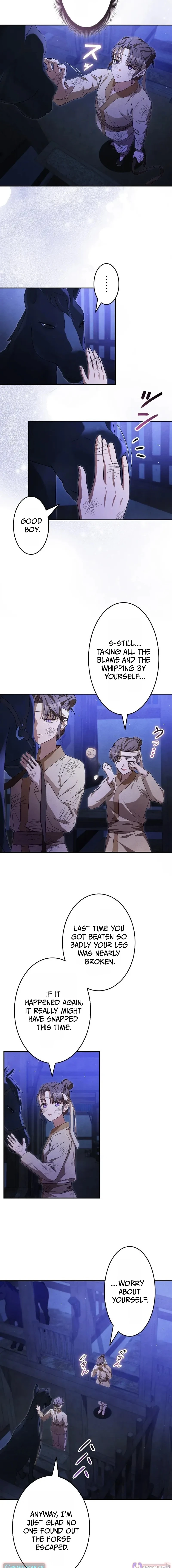 Read Palace Servant chapter 6 image 17 on Lezhin
