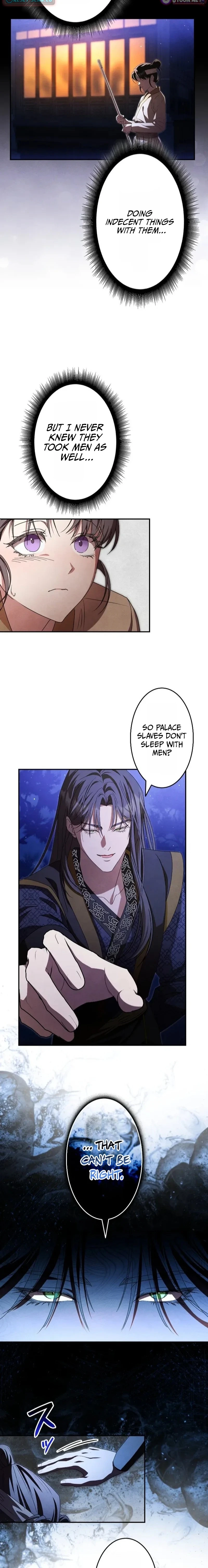 Read Palace Servant chapter 6 image 2 on Lezhin