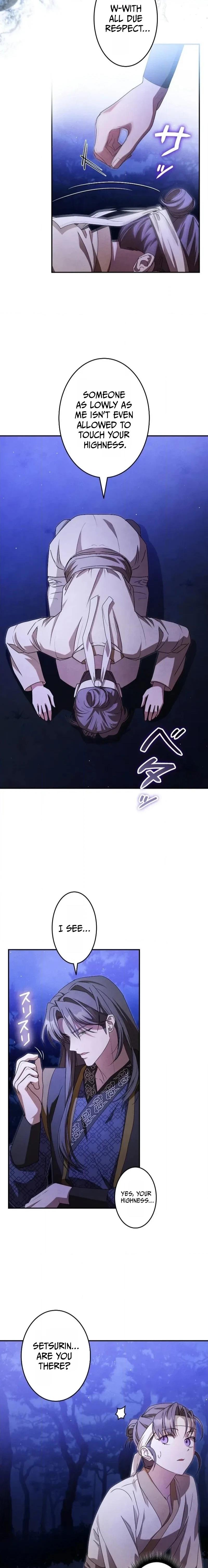 Read Palace Servant chapter 6 image 3 on Lezhin