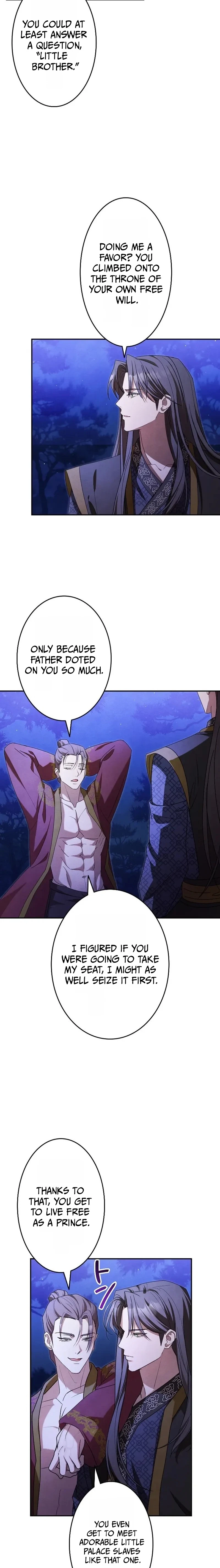 Read Palace Servant chapter 6 image 8 on Lezhin