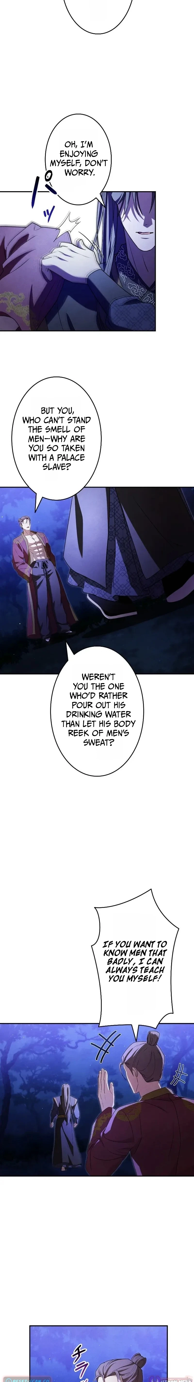 Read Palace Servant chapter 6 image 9 on Lezhin