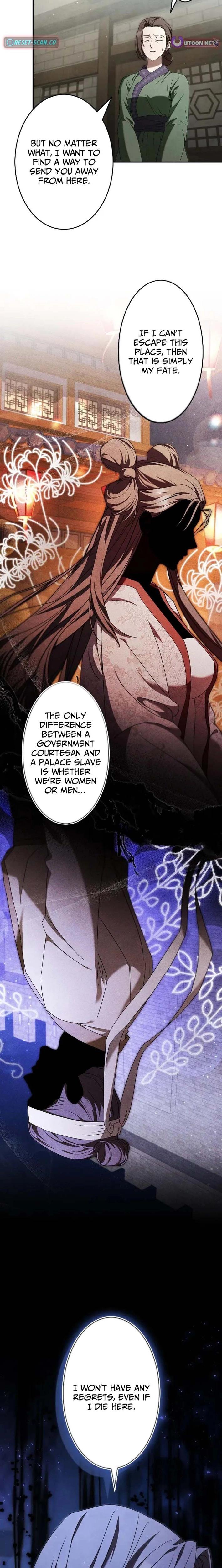 Read Palace Servant chapter 7 image 10 on Lezhin