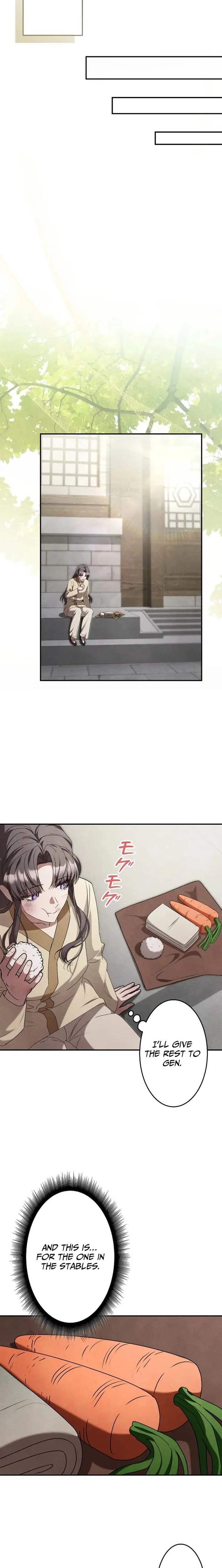 Read Palace Servant chapter 7 image 13 on Lezhin