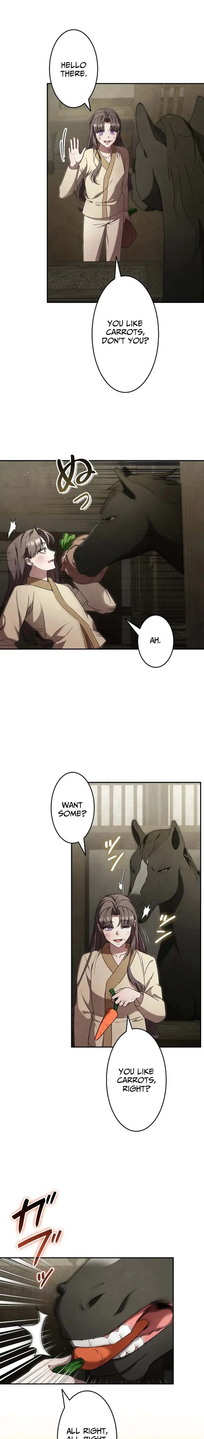 Read Palace Servant chapter 7 image 15 on Lezhin