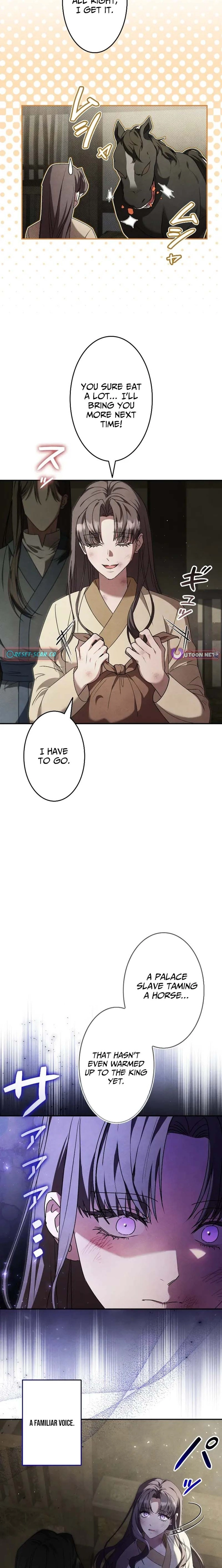 Read Palace Servant chapter 7 image 16 on Lezhin