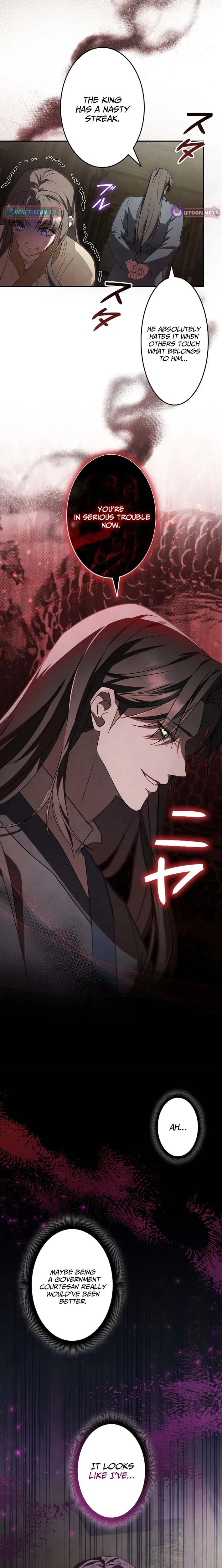 Read Palace Servant chapter 7 image 18 on Lezhin