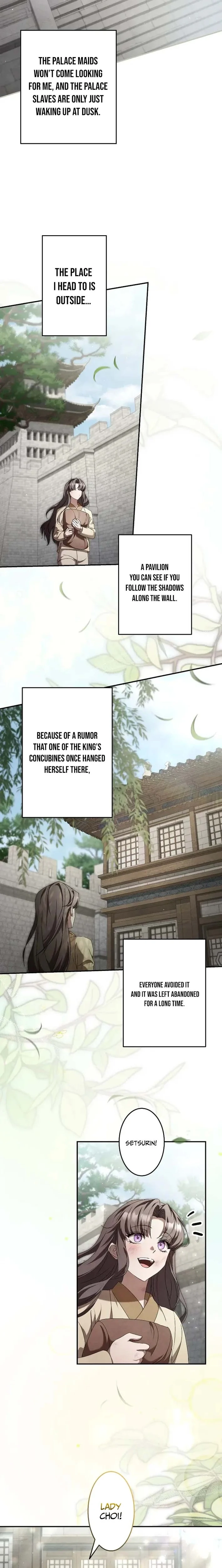 Read Palace Servant chapter 7 image 2 on Lezhin
