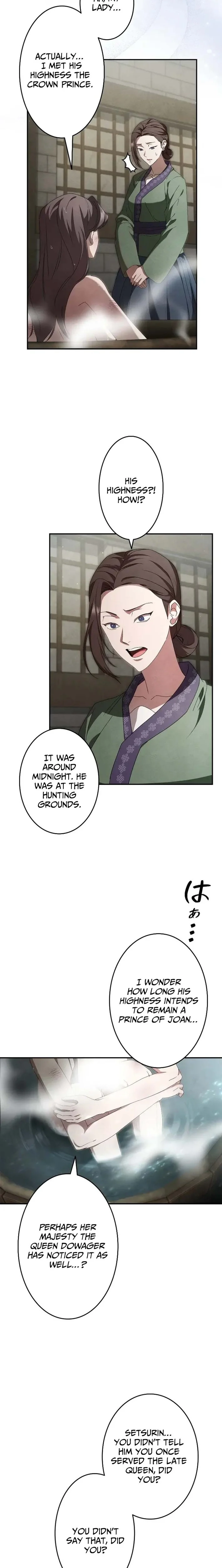 Read Palace Servant chapter 7 image 5 on Lezhin
