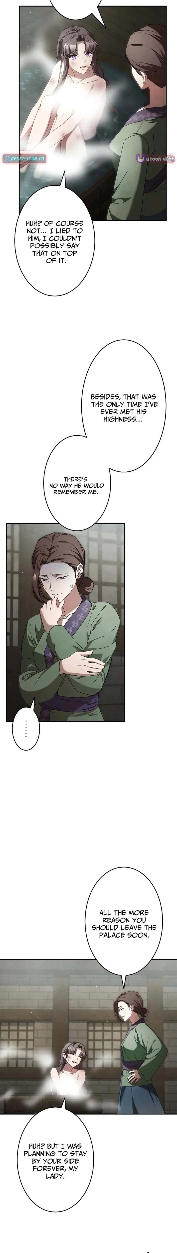 Read Palace Servant chapter 7 image 6 on Lezhin