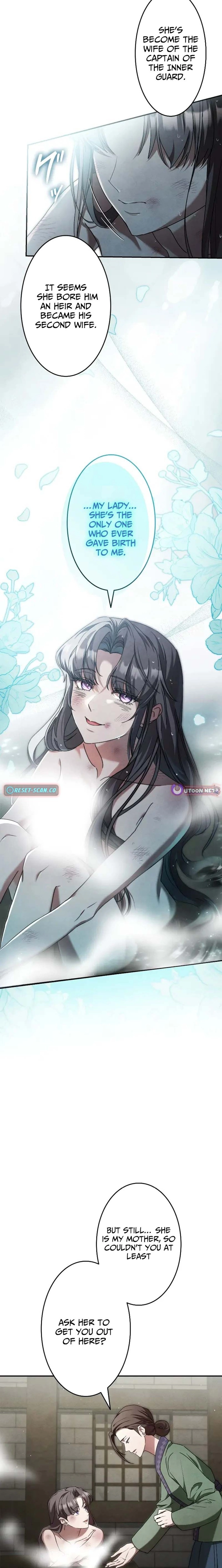 Read Palace Servant chapter 7 image 8 on Lezhin