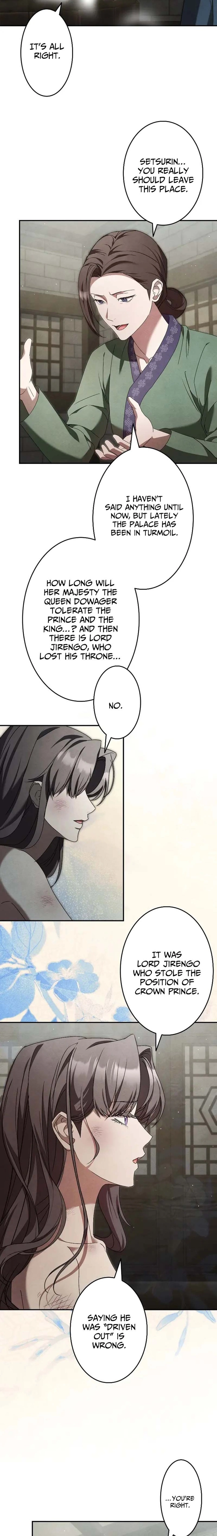 Read Palace Servant chapter 7 image 9 on Lezhin