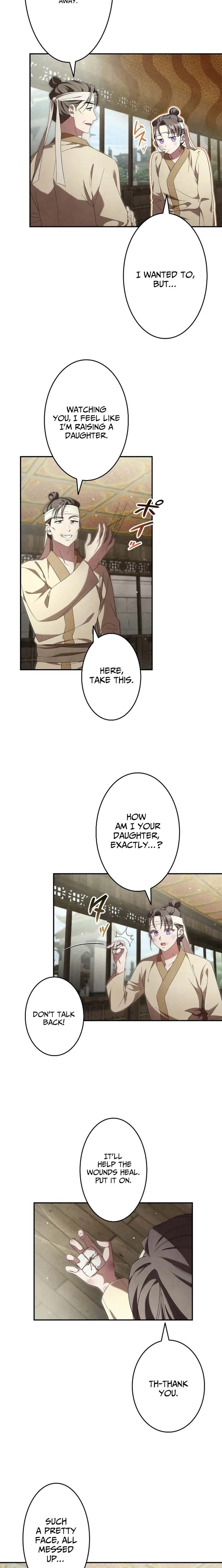 Read Palace Servant chapter 8 image 11 on Lezhin