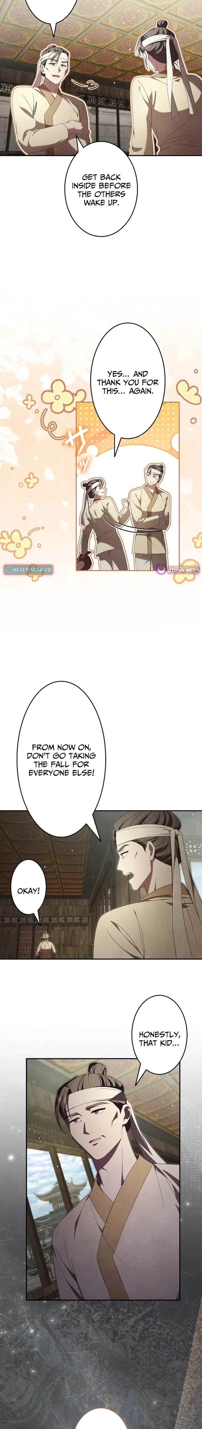 Read Palace Servant chapter 8 image 12 on Lezhin