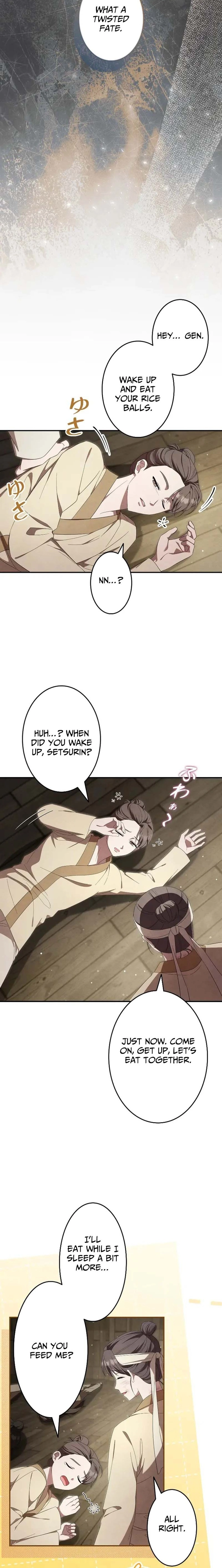 Read Palace Servant chapter 8 image 13 on Lezhin