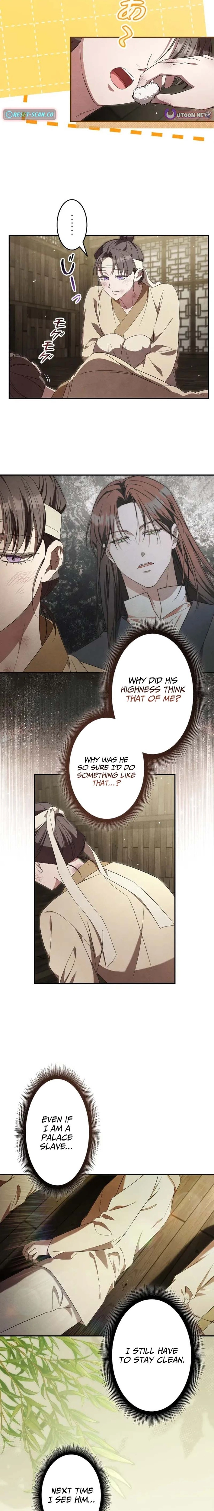 Read Palace Servant chapter 8 image 14 on Lezhin