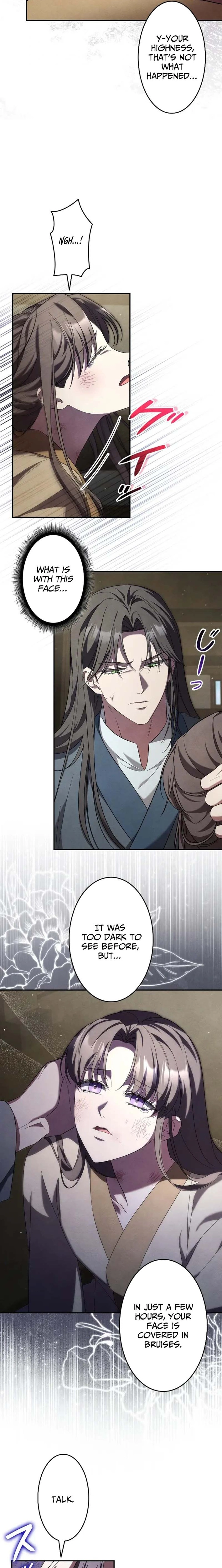 Read Palace Servant chapter 8 image 2 on Lezhin