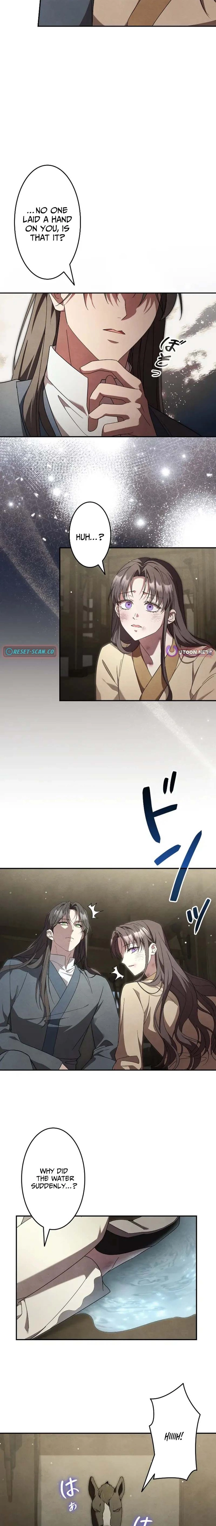 Read Palace Servant chapter 8 image 4 on Lezhin