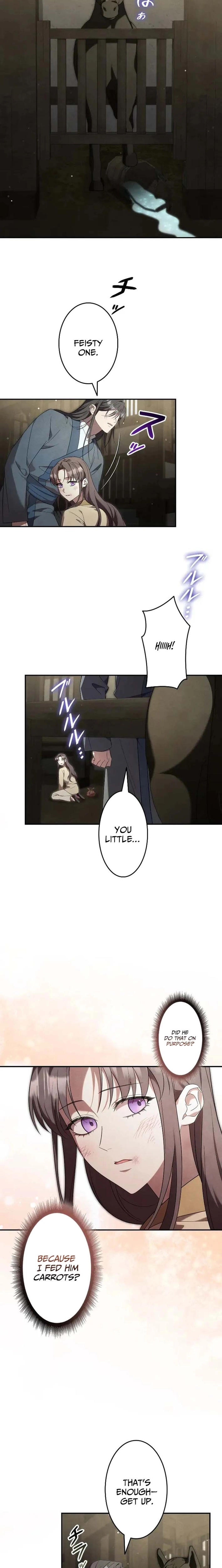 Read Palace Servant chapter 8 image 5 on Lezhin