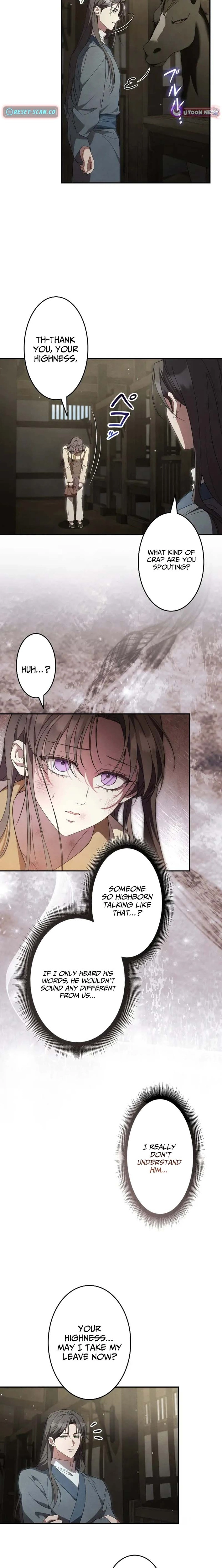 Read Palace Servant chapter 8 image 6 on Lezhin