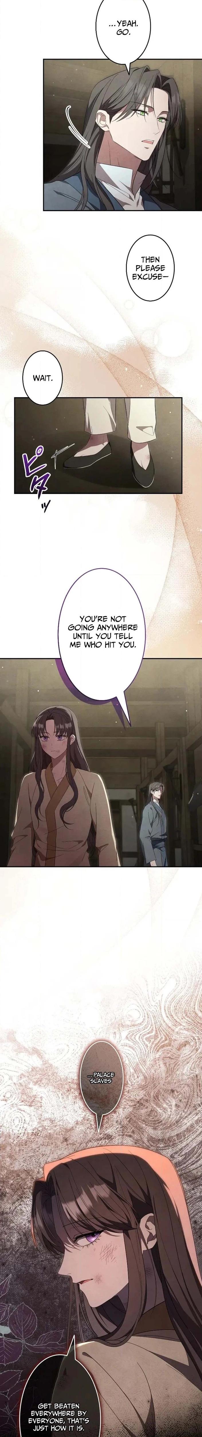 Read Palace Servant chapter 8 image 7 on Lezhin