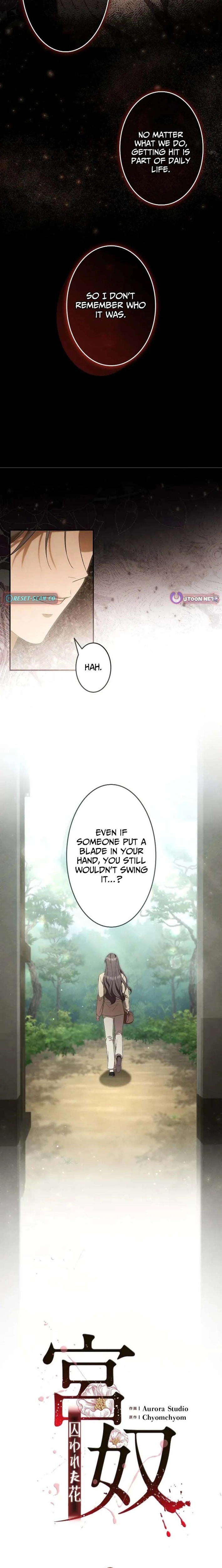 Read Palace Servant chapter 8 image 8 on Lezhin