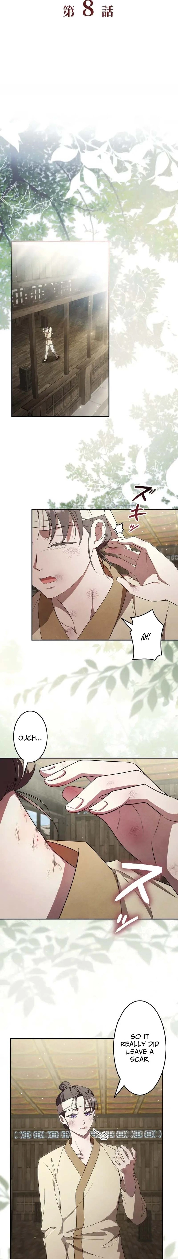 Read Palace Servant chapter 8 image 9 on Lezhin