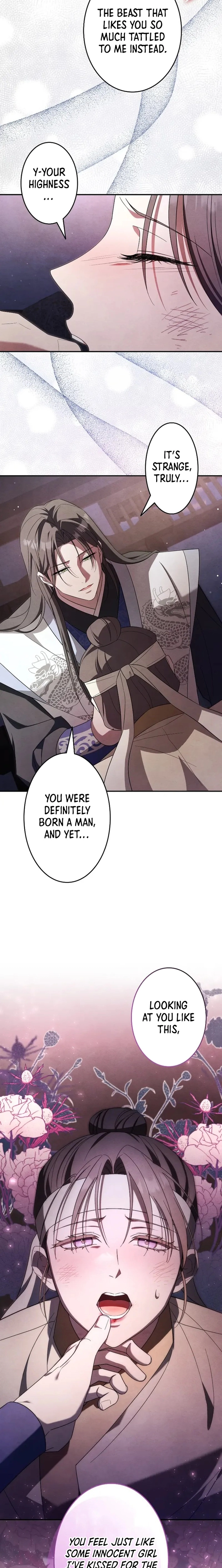 Read Palace Servant chapter 9 image 11 on Lezhin